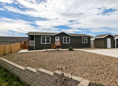 Mobile Home at 1284 N 19th St 226 Philomath, OR 97370