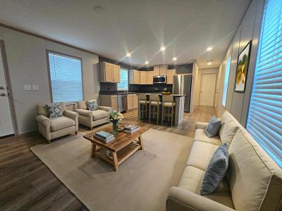 Mobile Home at 52705 Van Buren Drive #297 Chesterfield, MI 48051