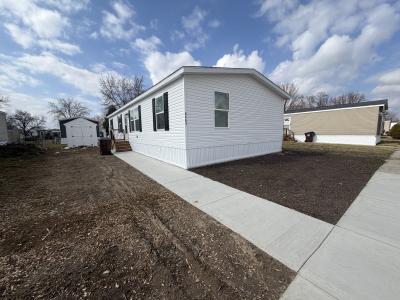 Mobile Home at 8485 Maurice Ct Newport, MI 48166