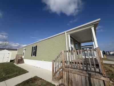 Mobile Home at 1269 Chalet St Newport, MI 48166
