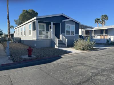 Photo 2 of 20 of home located at 5303 East Twain Lot 147 Las Vegas, NV 89122