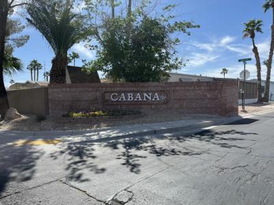 Photo 2 of 21 of home located at 5303 East Twain Lot 120 Las Vegas, NV 89122