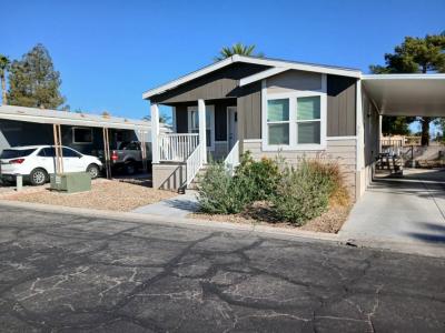 Photo 2 of 21 of home located at 5303 East Twain Lot 77 Las Vegas, NV 89122