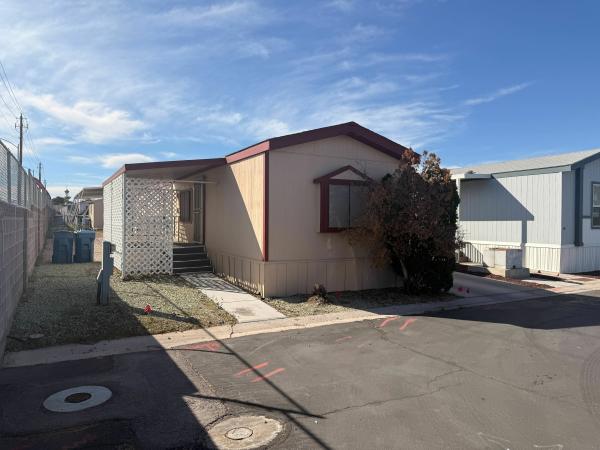 Photo 1 of 2 of home located at 3601 E Wyoming Ave #525 #525 Las Vegas, NV 89104
