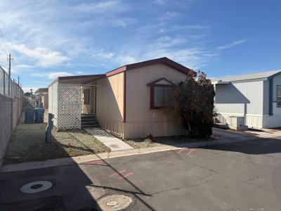 Mobile Home at 3601 E Wyoming Ave #525 #525 Las Vegas, NV 89104