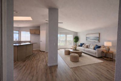 Mobile Home at 24303 Woolsey Canyon Rd.  #6 West Hills, CA 91304