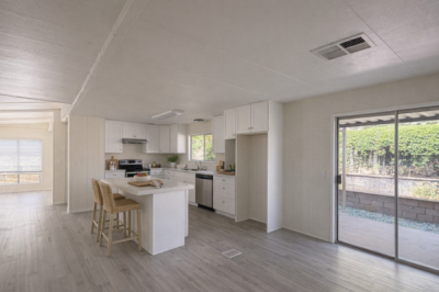 Photo 4 of 24 of home located at 24303 Woolsey Canyon Rd.  #61 West Hills, CA 91304