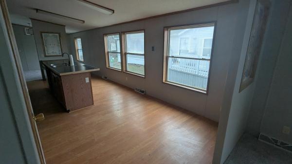 1998 Fleetwood Barrington Mobile Home