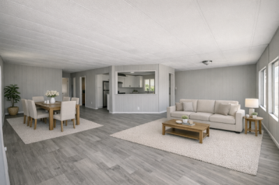 Mobile Home at 24303 Woolsey Canyon Rd.  #103 West Hills, CA 91304