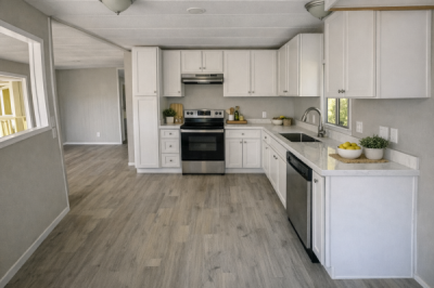 Photo 5 of 31 of home located at 24303 Woolsey Canyon Rd.  #103 West Hills, CA 91304