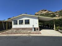 1981 Silvercrest Mobile Home