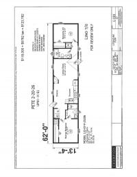 2026 Champion H61 NWSSF25206-58 Mobile Home