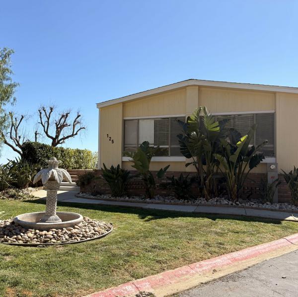 1979 Silvercrest Mobile Home