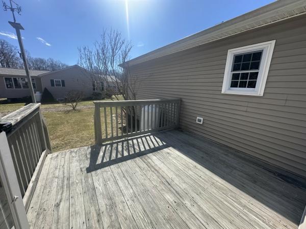 2002 New Era NA Mobile Home