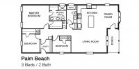 2023 Skyline - Ocala Palm Beach Mobile Home