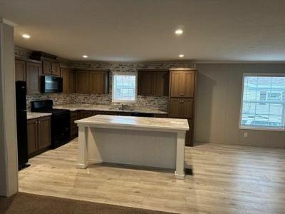 Mobile Home at 32 Oak Blvd. Lot O032 Belleville, MI 48111