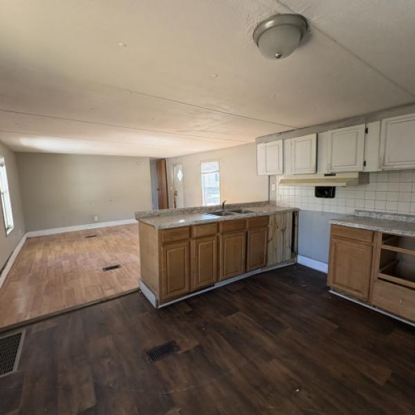 1982 Flintstone  Home