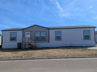 Mobile Home at 120 Burgundy Lane Hays, KS 67601