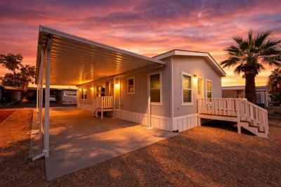 Mobile Home at 7807 E Main St, #Cc104 Mesa, AZ 85207