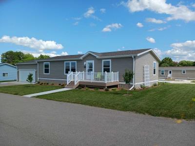 Mobile Home at 101 High View Drive Theresa, WI 53091