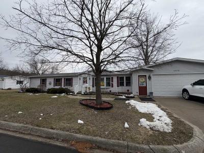 Mobile Home at 2908 Hyde Park Bay City, MI 48706
