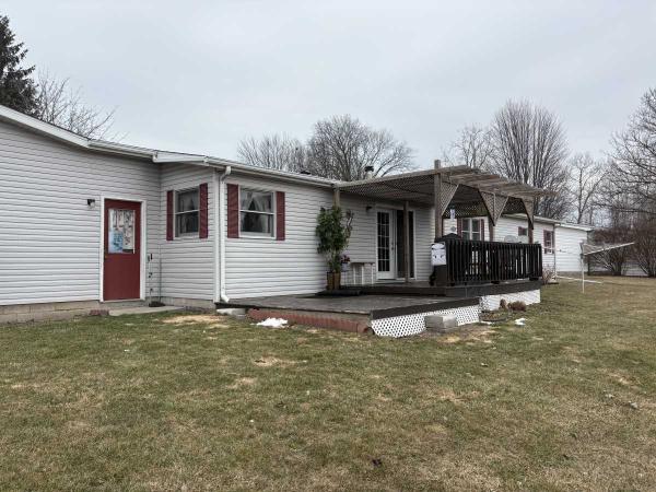1991 Schult 3/2 Mobile Home