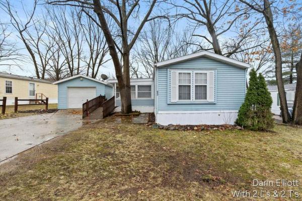 1994 Redman Mobile Home For Sale