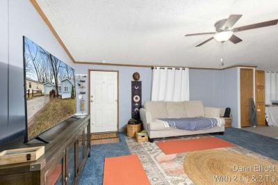 Photo 5 of 22 of home located at 1133 Yeomans Lot 92 Ionia, MI 48846