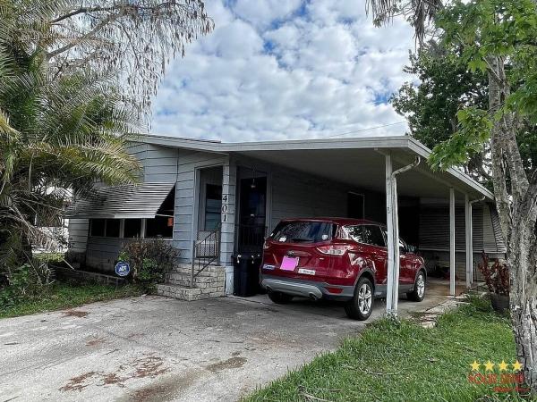 1986 PALM  Mobile Home For Sale