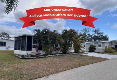 Mobile Home at 5721 Scarborough Lane Sarasota, FL 34241