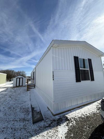 Mobile Home at 475 Stoystown Road Lot 118 Ea Somerset, PA 15501
