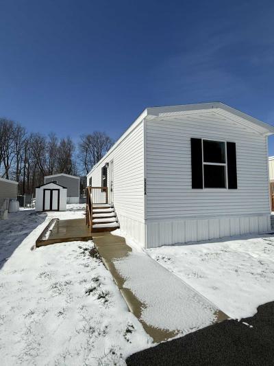 Mobile Home at 475 Stoystown Road Lot 135 Ea Somerset, PA 15501