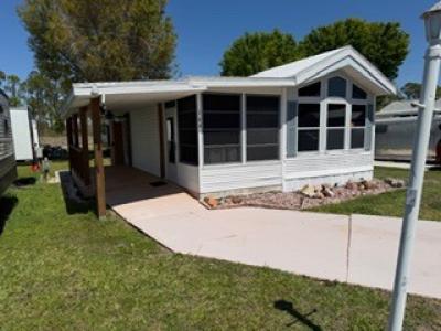 Mobile Home at 14880 Tamiami Trail., #164 Punta Gorda, FL 33955