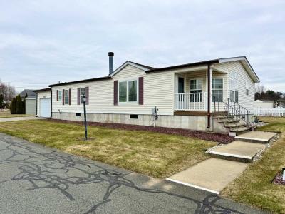 Mobile Home at 11 Gala Way Chicopee, MA 01020