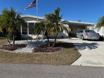 Mobile Home at 5601 Duncan Rd., #31 Punta Gorda, FL 33982