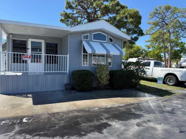 1996 CHAR Mobile Home For Sale