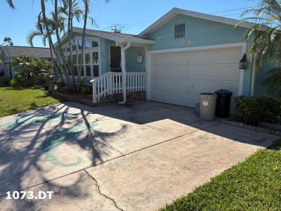Mobile Home at 1073 La Paloma Blvd. North Fort Myers, FL 33903