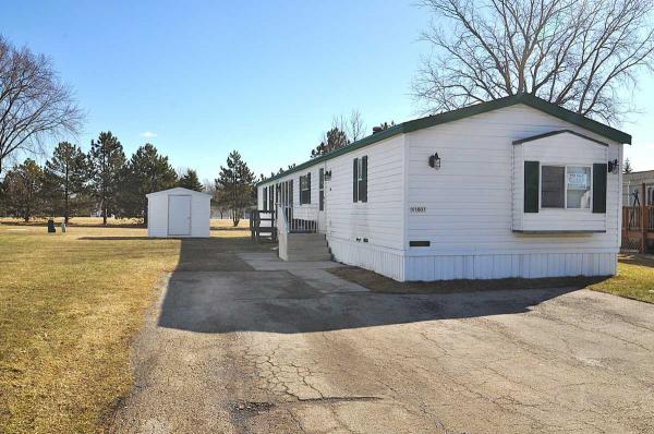 1992 Rollohome Mobile Home For Sale