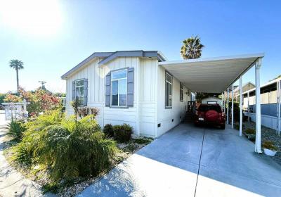 Mobile Home at 5450 Monterey Rd, # 182 San Jose, CA 95111