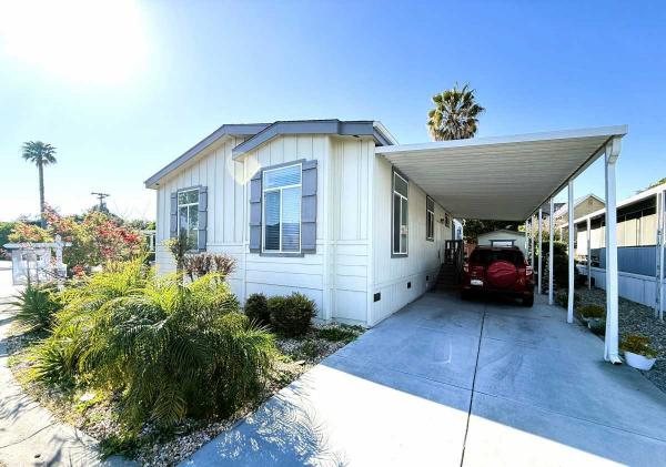 Photo 1 of 2 of home located at 5450 Monterey Rd, # 182 San Jose, CA 95111