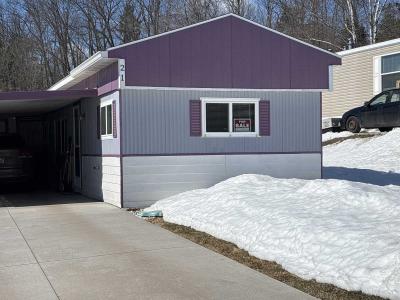 Mobile Home at 1300 Michigan Ave Trlr 21 Iron Mountain, MI 49801