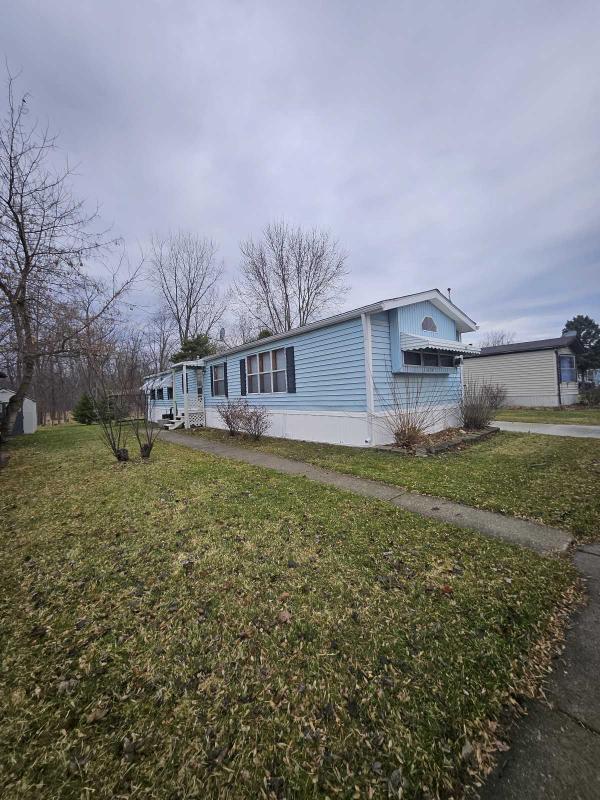 1989 Village Green Mobile Home For Sale