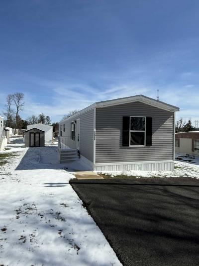 Mobile Home at 475 Stoystown Road Lot 120 Ll Somerset, PA 15501