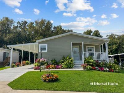 Mobile Home at 9701 E Hwy 25 Lot 240 Belleview, FL 34420