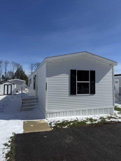 Mobile Home at 475 Stoystown Road Lot 116 Ll Somerset, PA 15501