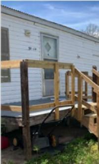 1999 Clayton Homes Marlette Manufactured Home