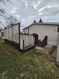 2002 Skyline Manufactured Home