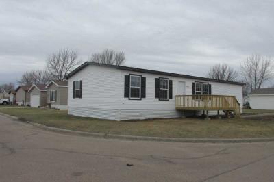 Mobile Home at 6101 W. Misty Glen Pl. Sioux Falls, SD 57106