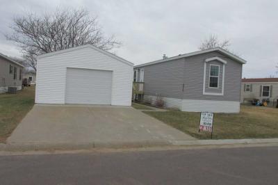 Mobile Home at 6013 S. Bremerton Pl. Sioux Falls, SD 57106
