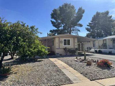 Mobile Home at 1302 W. Ajo Way #341 Tucson, AZ 85713